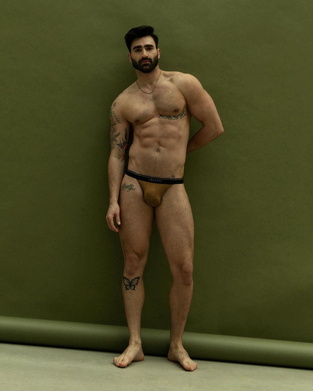 Jacek Jelonek, fot. Instagram