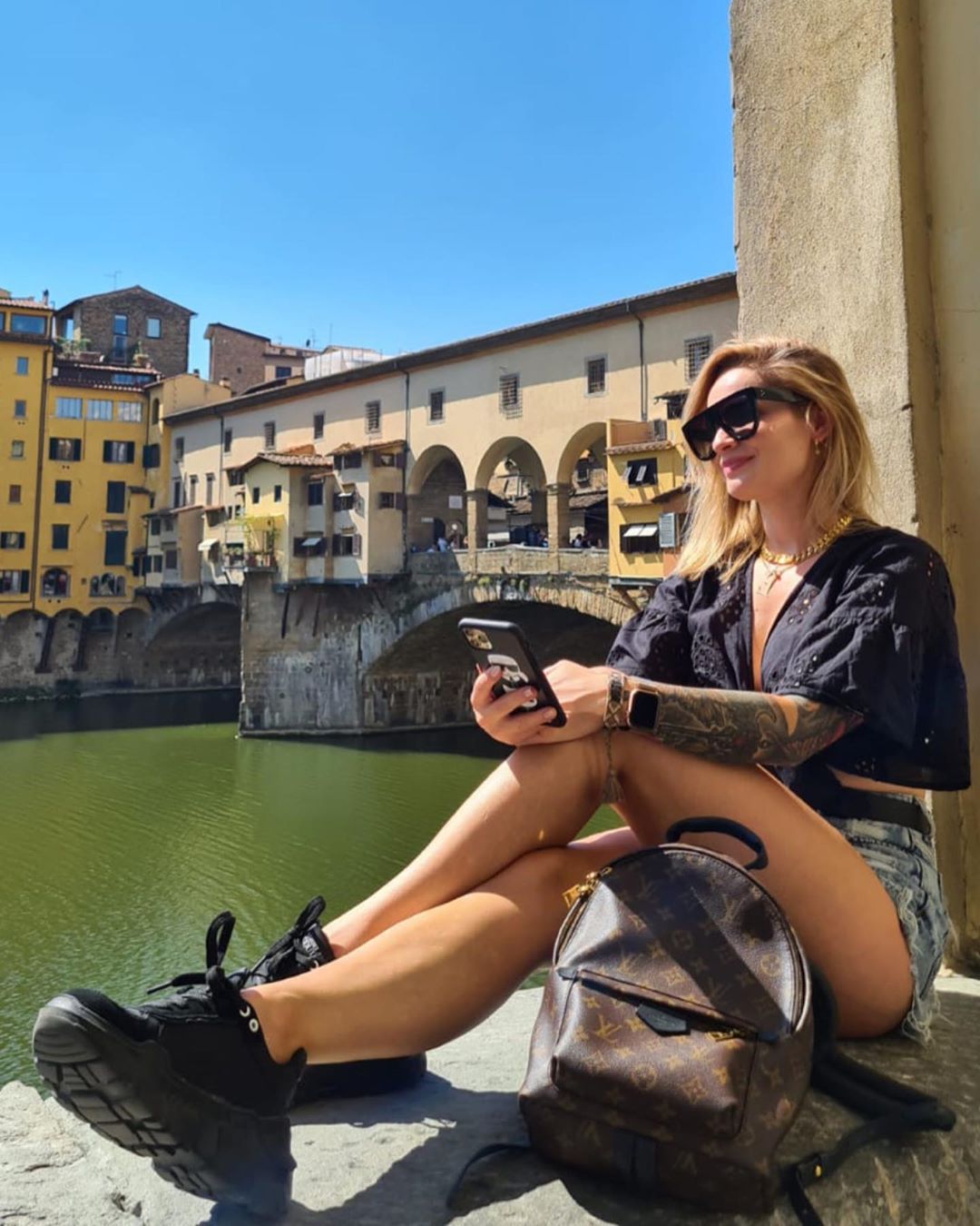 Ewelina Lisowska, Włochy 2020