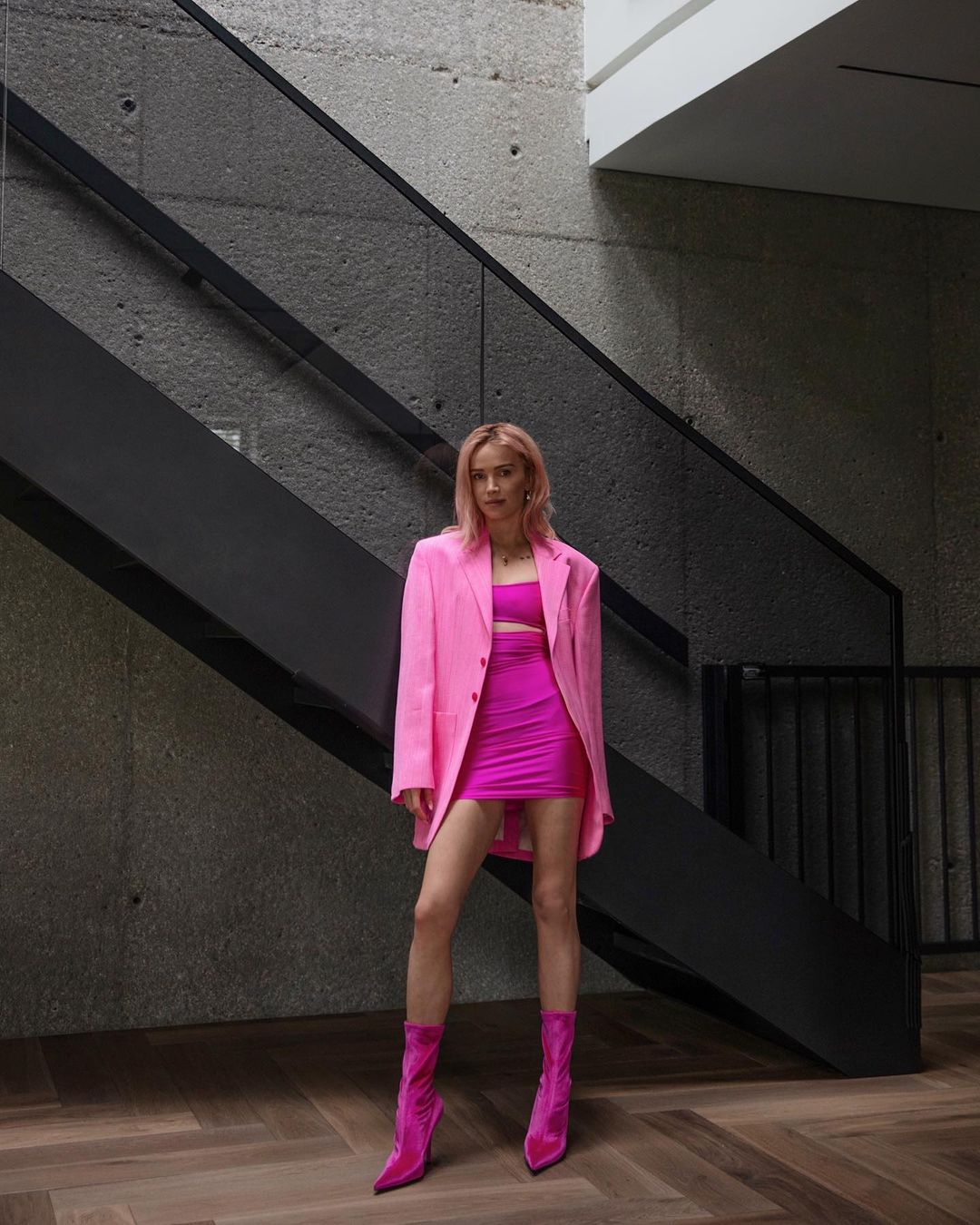 Maffashion oprowadza fanów po wnętrzach