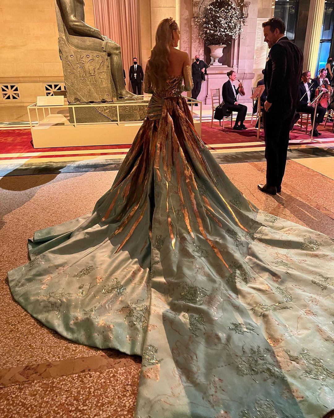 Ryan Reynolds świętuje urodziny Blake Lively
