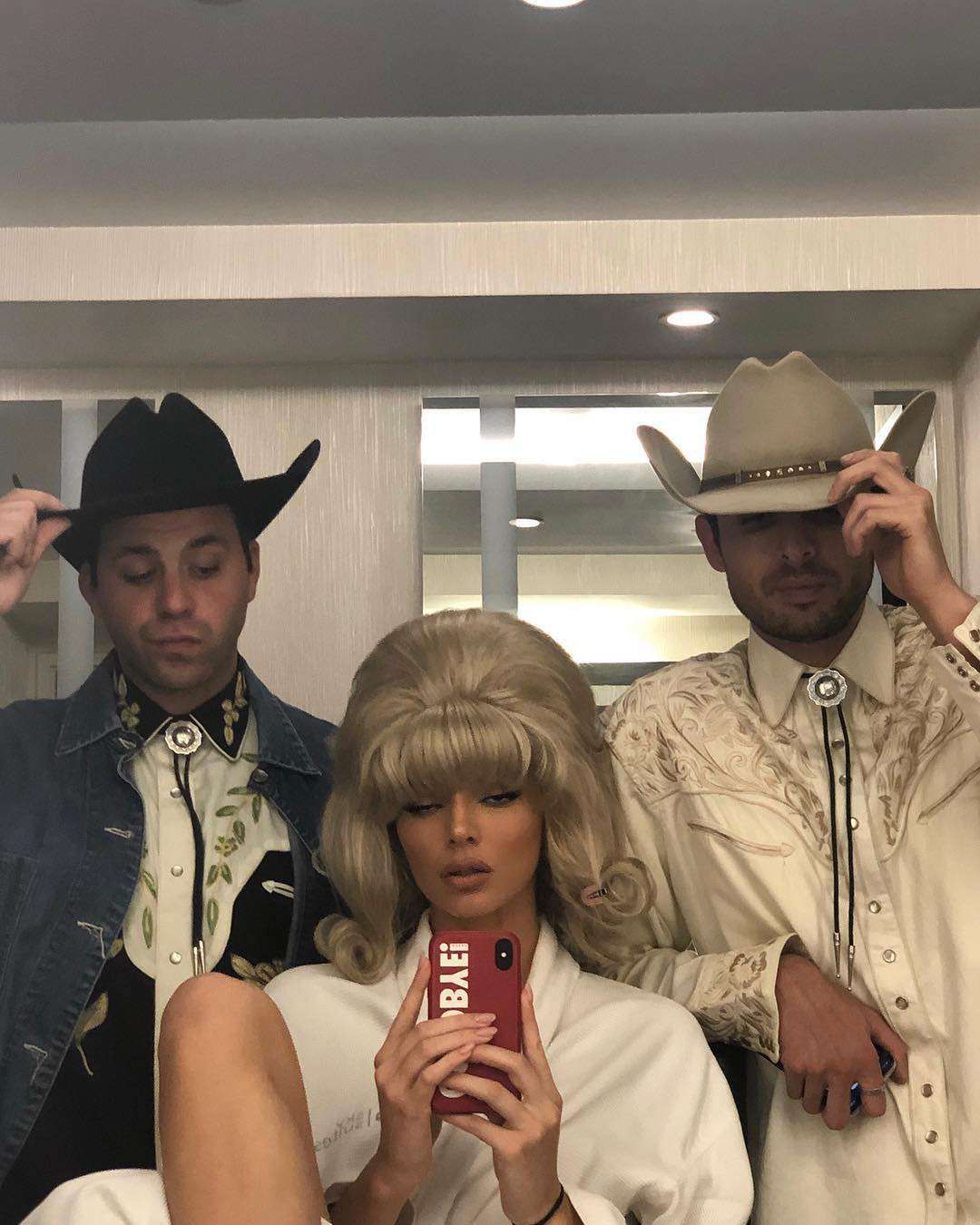 Kendall Jenner - Halloween 2018