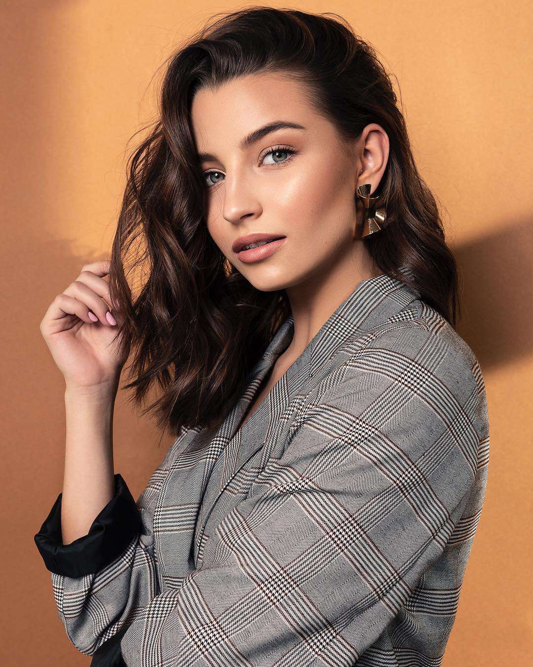 Julia Wieniawa zaprojektowała kolekcję ubrań