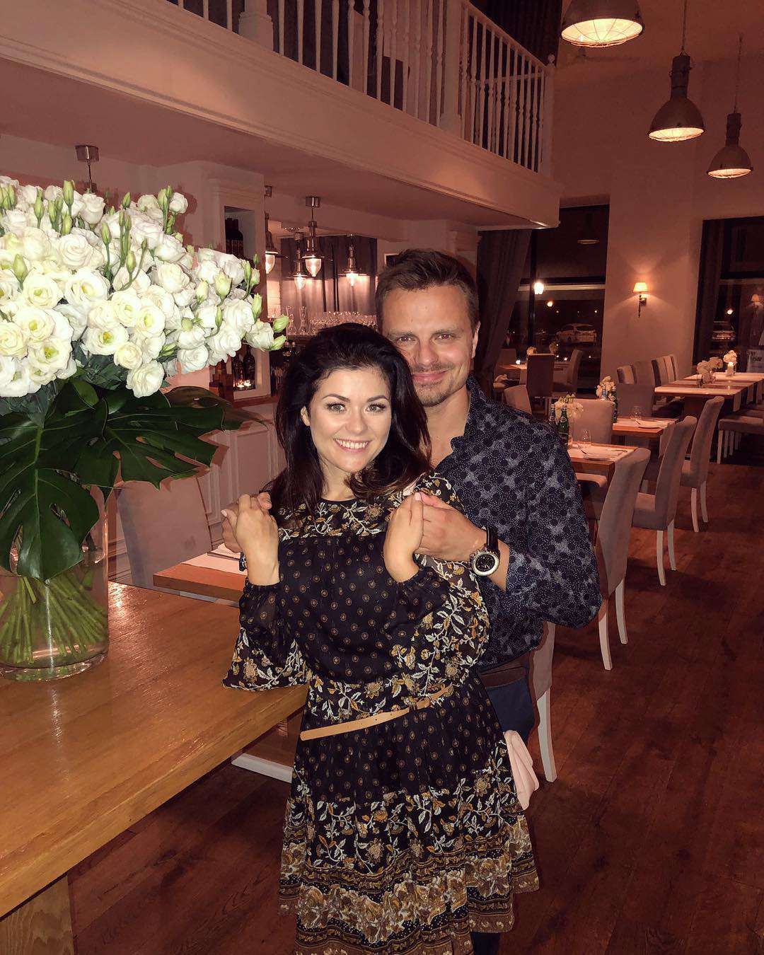 Katarzyna Cichopek, Marcin Hakiel