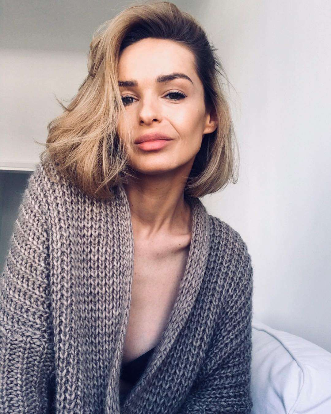 Kasia Sowińska przefarbowała włosy