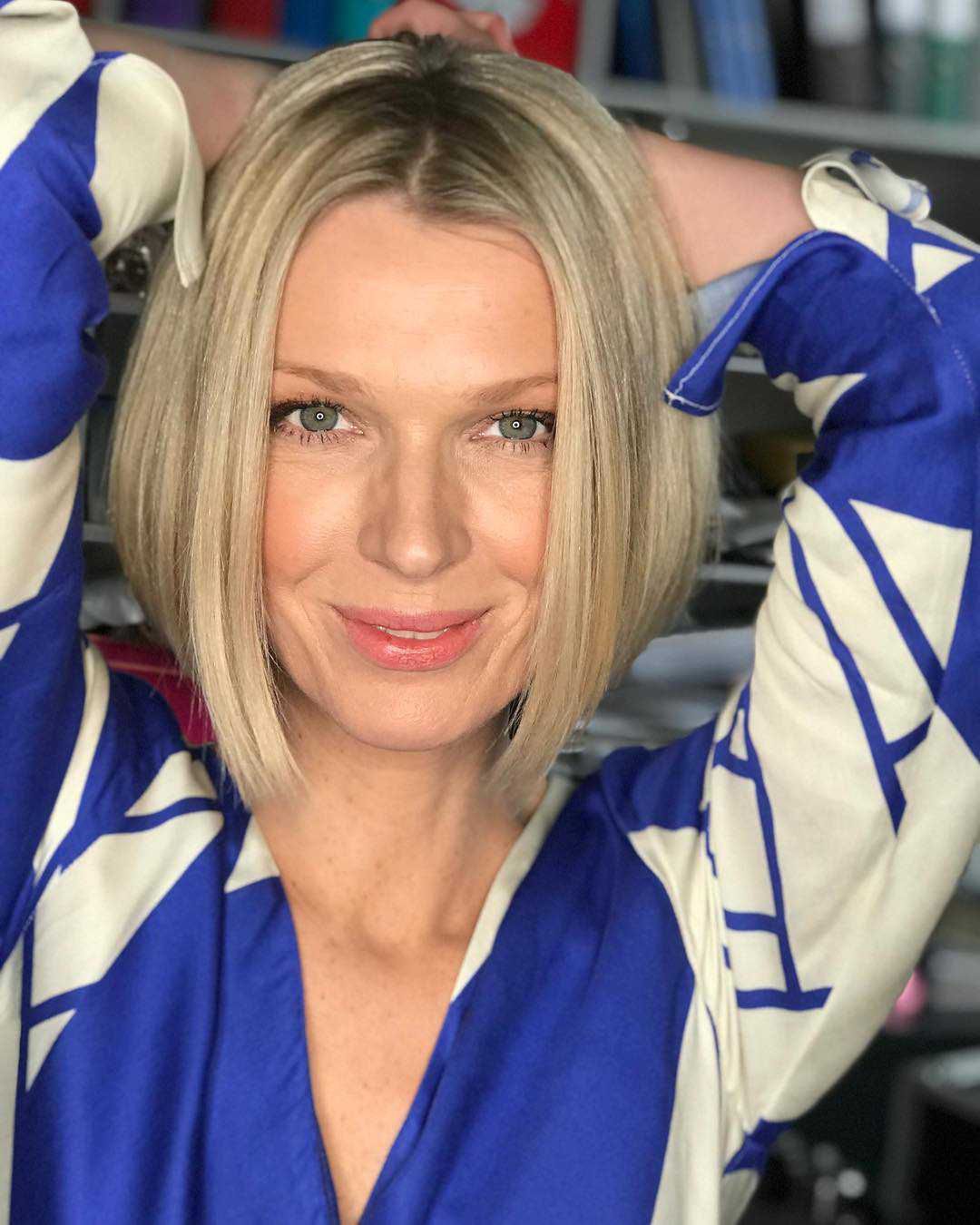 Magda Mołek odmieniona w Top Model na wiosnę