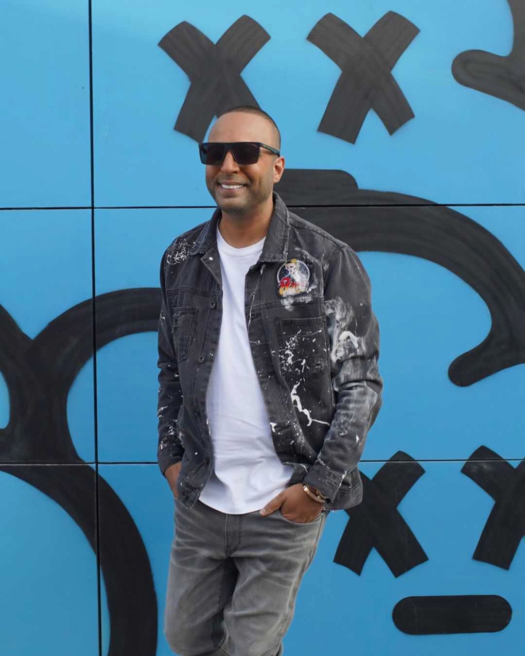 Arash - Instagram