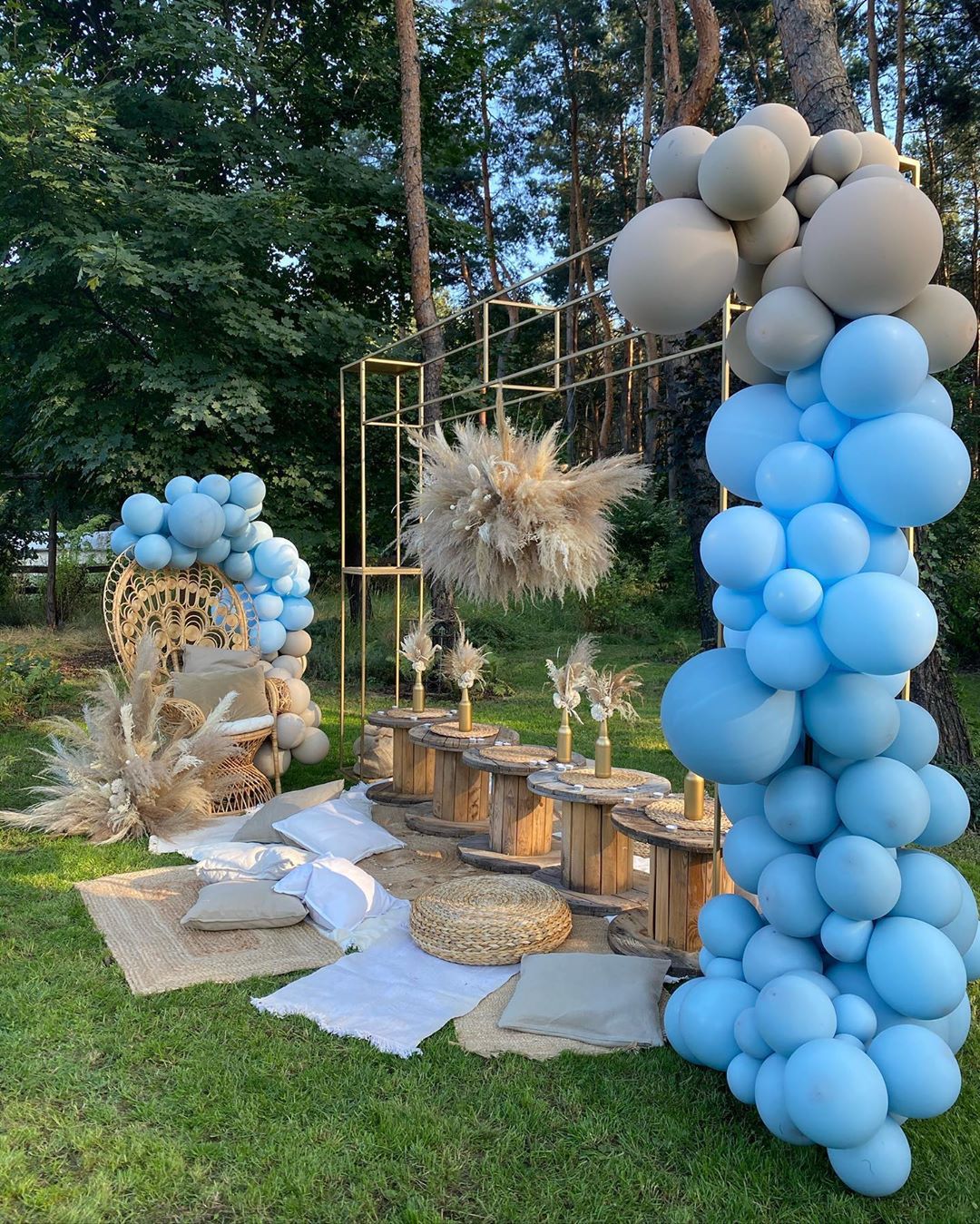 Maffashion pokazała zdjęcia z baby shower