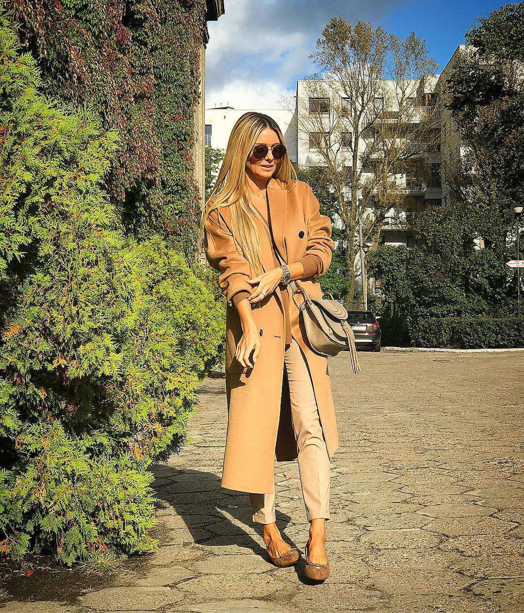 Małgorzata Rozenek cała w brązach