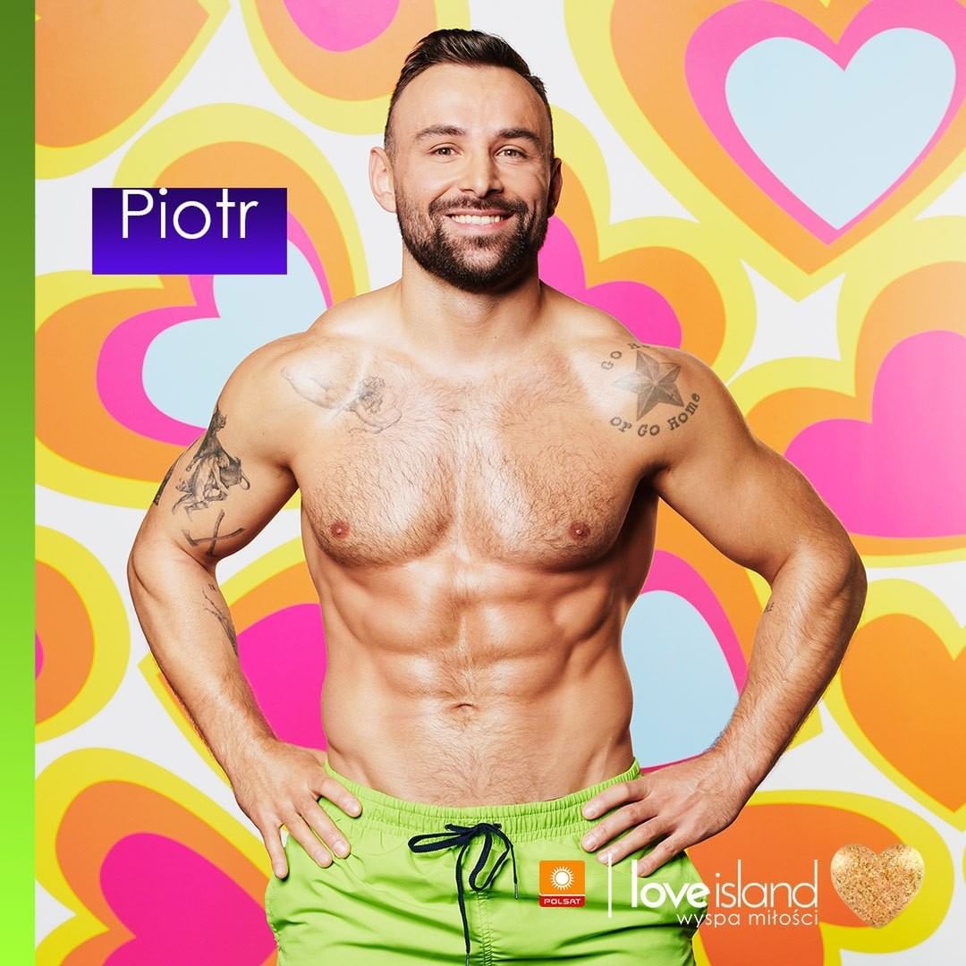 Piotr Szczurek - Love Island. Wyspa miłości