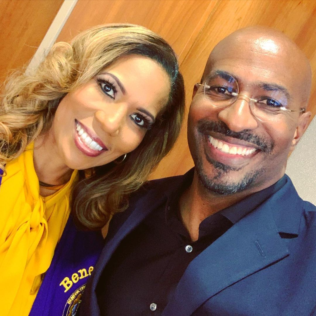 Van Jones to nowy rzekomy partner Kim Kardashian