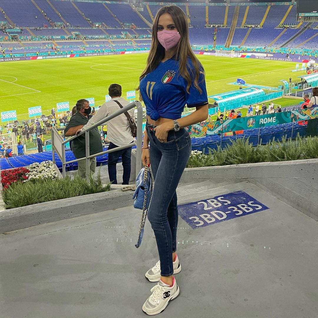 Jessica Melena - Włoska WAGs