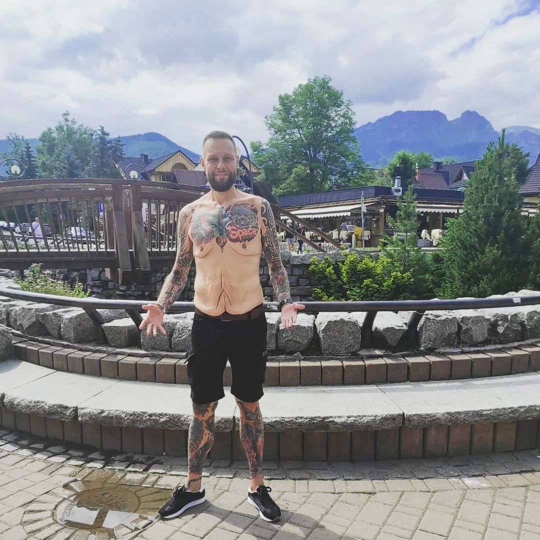 Mateusz Borkowski