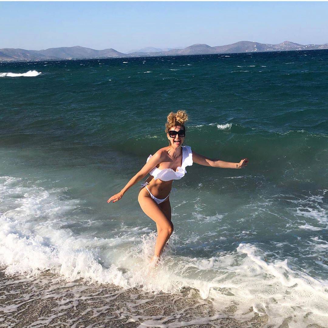 Maja Rutkowski w bikini