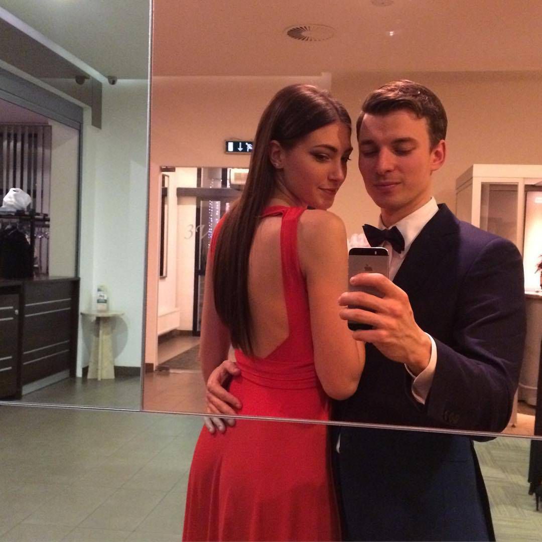Piotr Stachurski na Instagramie