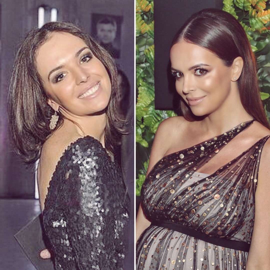 Ania Wendzikowska - #10yearschallenge