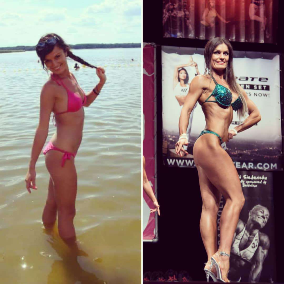 Paulina z programu "Rolnik szuka żony" metamorfoza