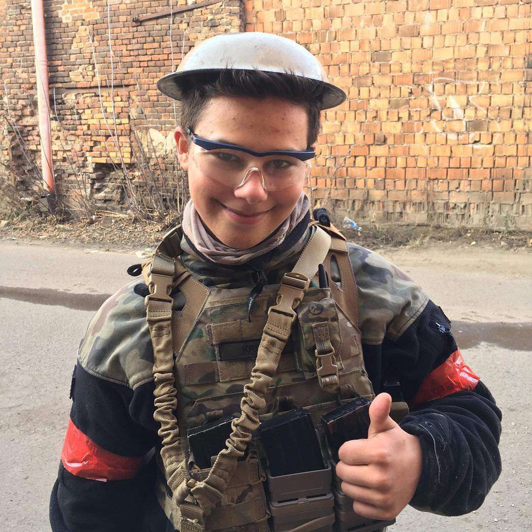 Allan Krupa szczery jak nigdy wcześniej