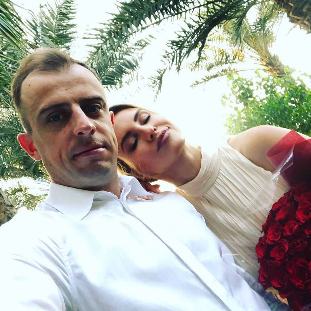 Dominika Grosicka świętuje z mężem swoje 32 urodziny!