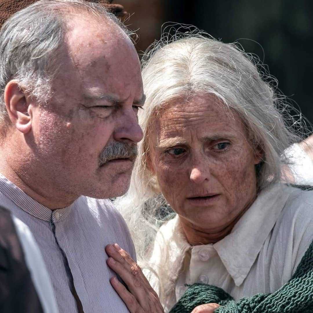 Stulecie Winnych - serial TVP1