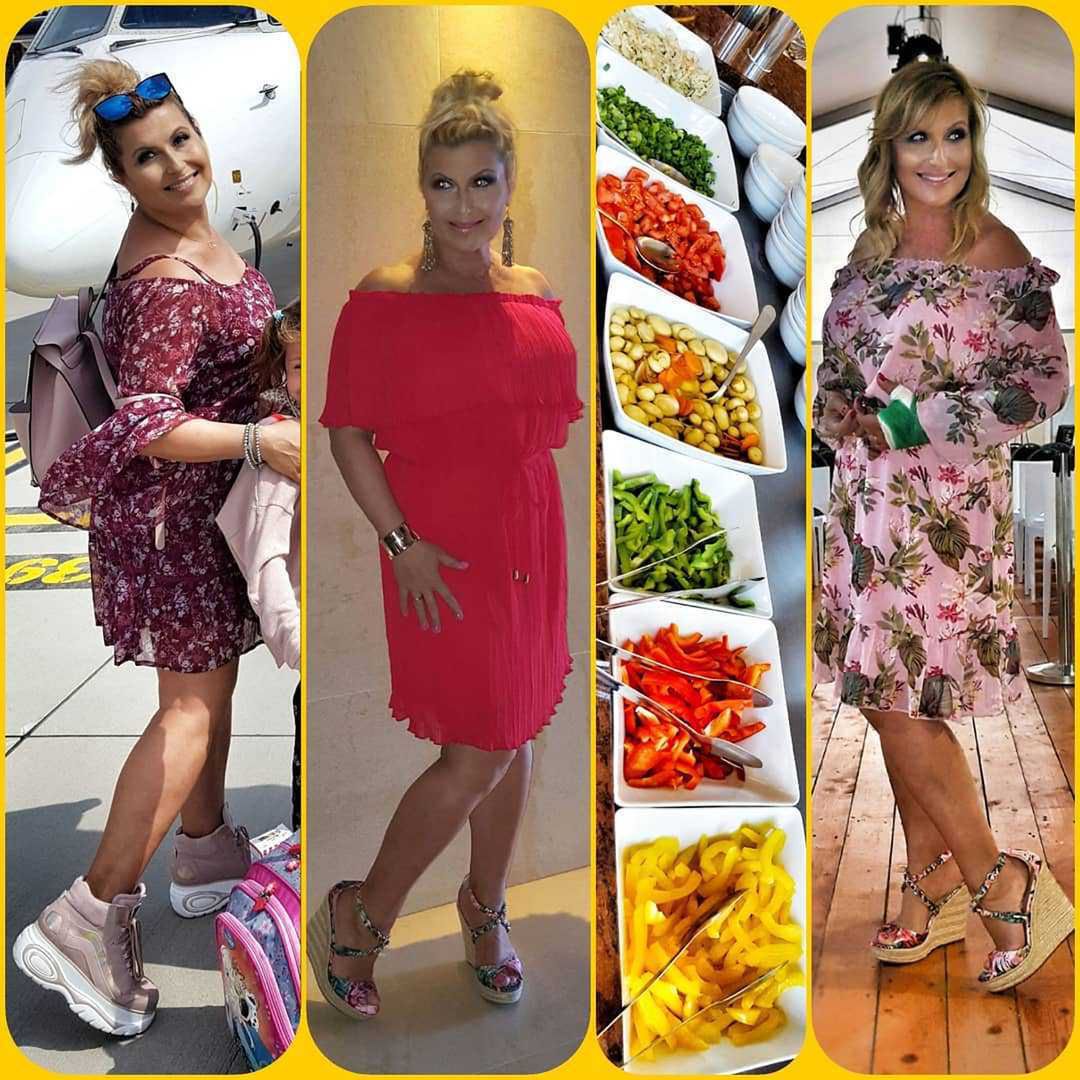 Katarzyna Skrzynecka schudła 10 kilogramów w 5 tygodni