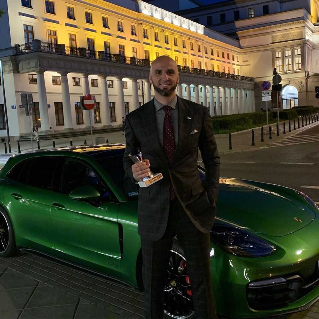 Marcin Gortat - Instagram