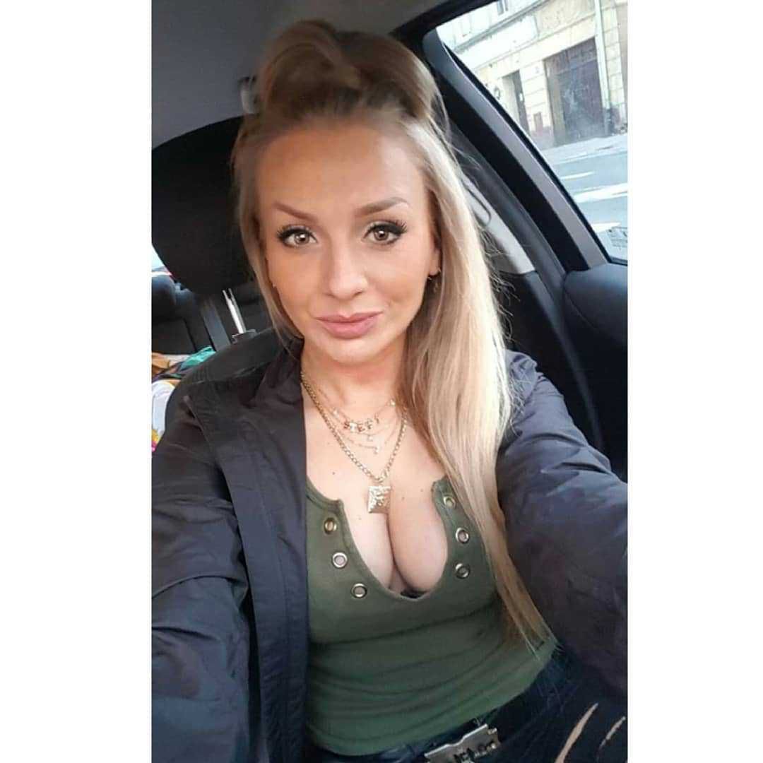 Nowa dziewczyna Dawida Narożnego - Joanna - Instagram