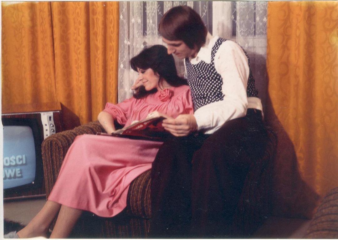 Anna Jantar i Jarosław Kukulski