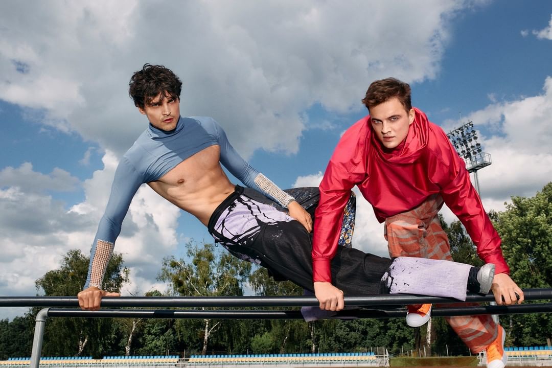 Top Model 10 - sesja z uczestnikami poprzednich edycji