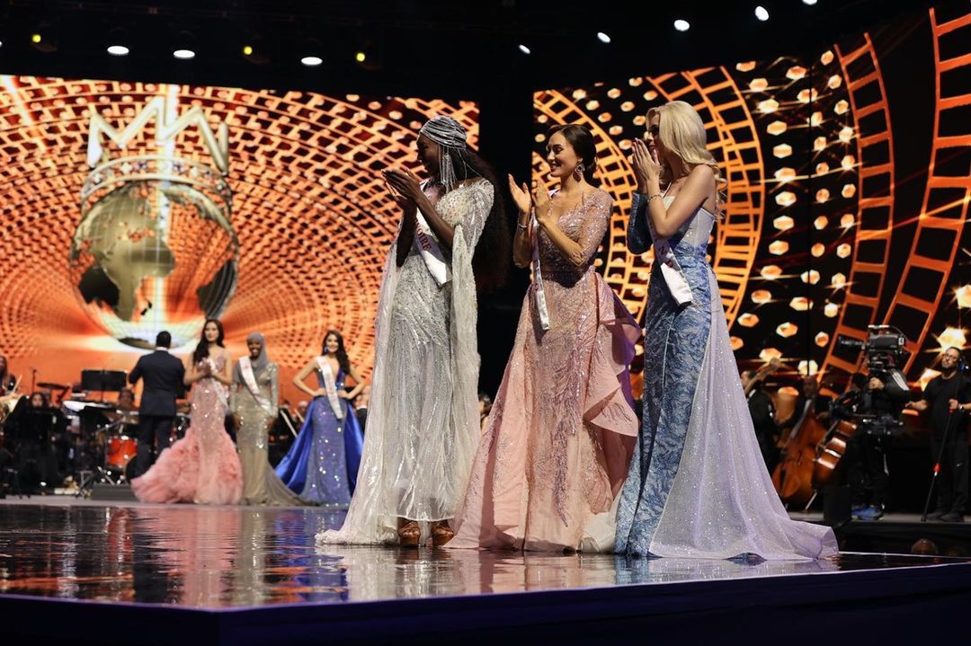 Karolina Bielawska - finał Miss World 2021