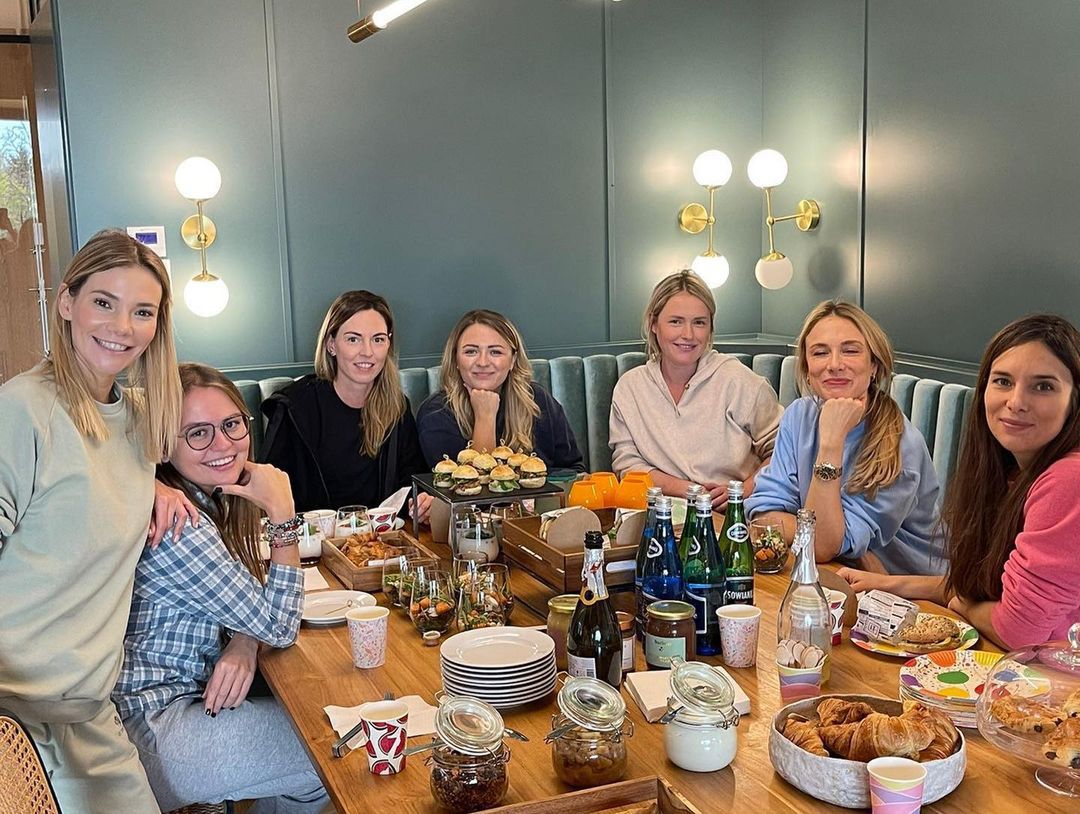 Olga Frycz - Baby shower