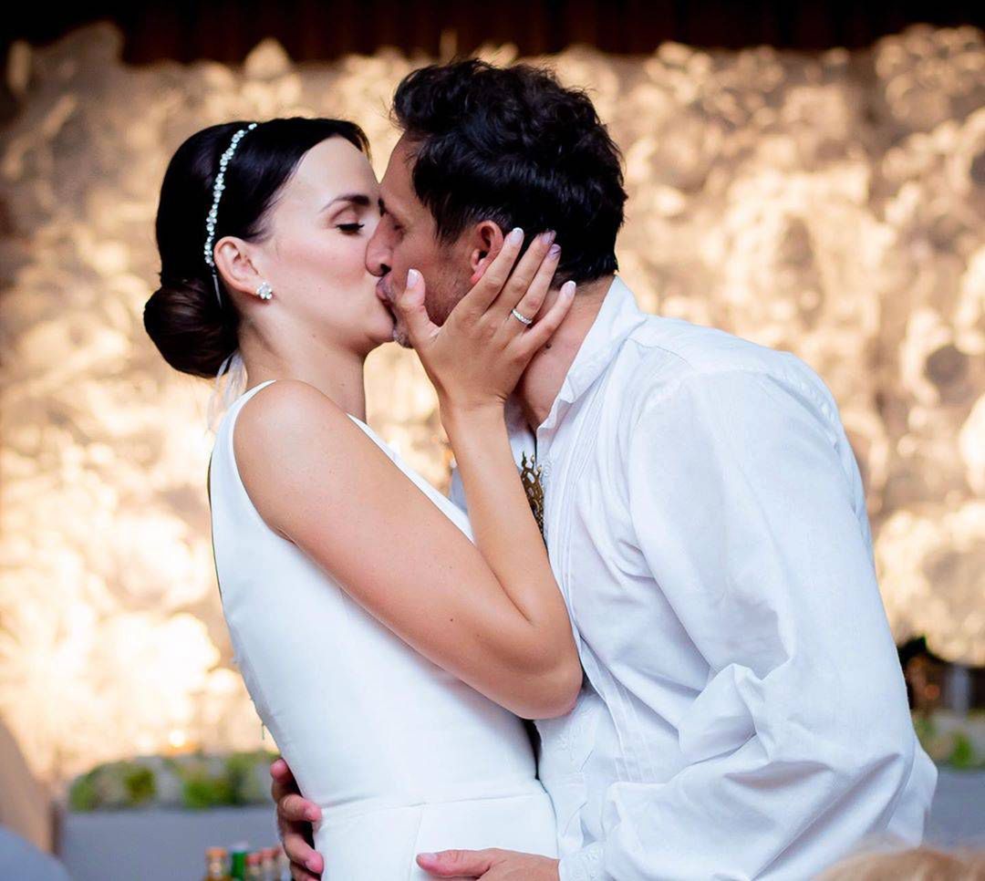 Paulina Krupińska i Sebastian Karpiel-Bułecka