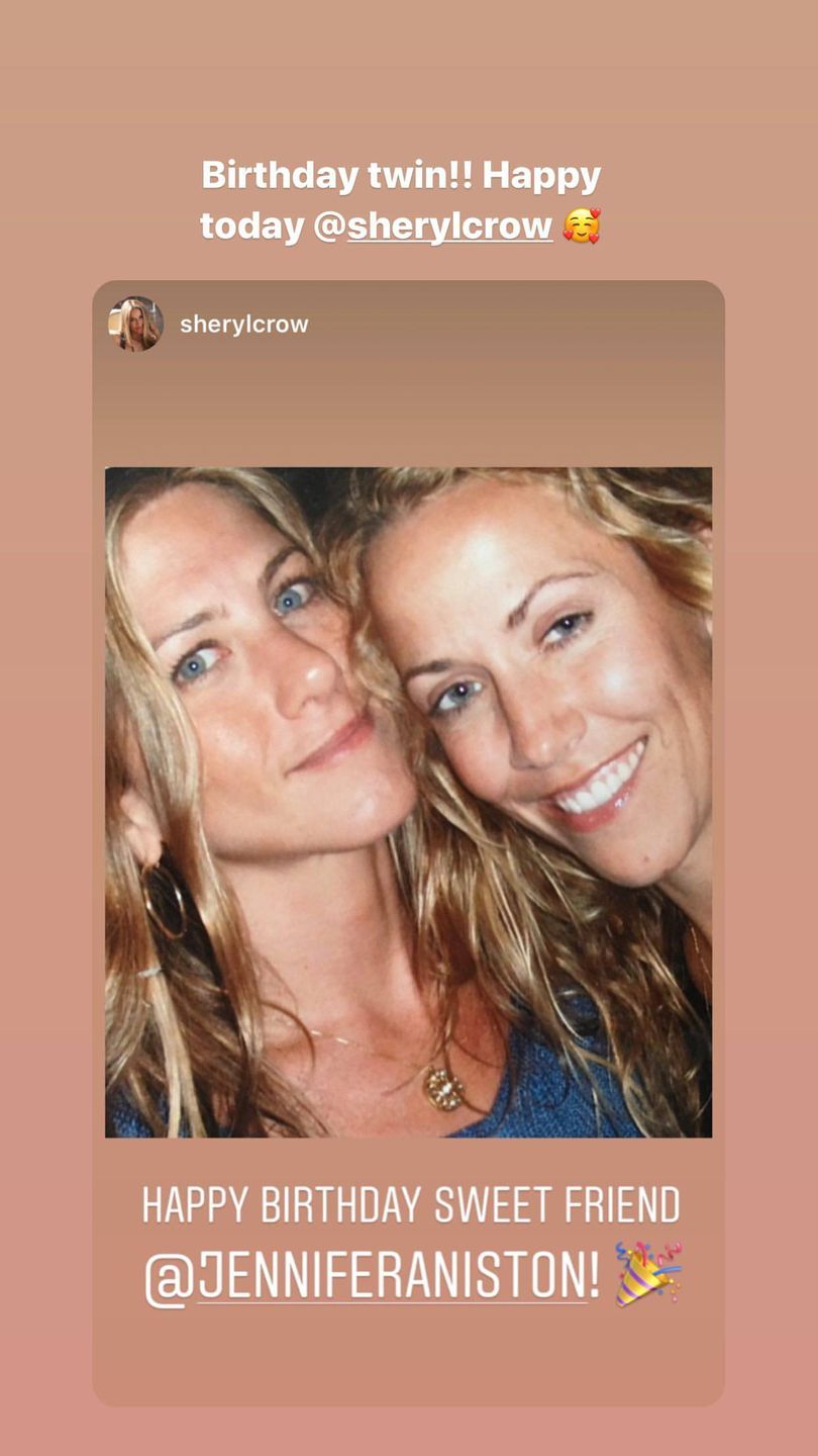 51. urodziny Jennifer Aniston