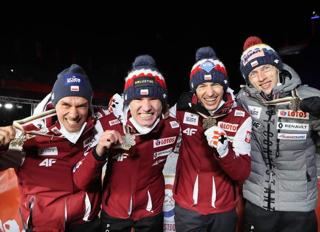 Polscy skoczkowie narciarscy