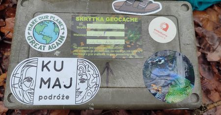 Geocaching – świetna gra terenowa dla całej rodziny
