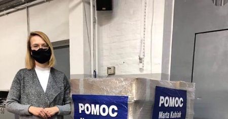 Poseł Kubiak ponownie pomaga Armenii