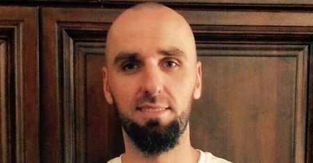 Marcin Gortat na okręcie wojennym. Jak on się tam wcisnął? [wideo]