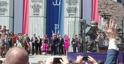 Pilanie na spotkaniu z Prezydentem USA