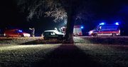 Poważny wypadek pod Wyrzyskiem. Ranne 4-miesięczne dziecko