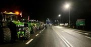 Rolnicy znów protestują. Są utrudnienia na drogach