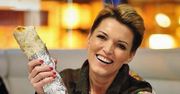 Ilona Felicjańska zaprasza na... kebab!