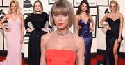 Gwiazdy na Grammy 2016: Taylor Swift, Selena Gomez, Lady Gaga, Carrie Underwood, Adele...