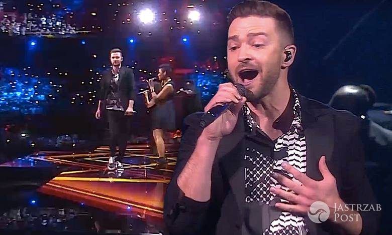 Justin Timberlake na Eurowizji 2016! Mamy cały występ! Przyćmił wszystkich kandydatów?