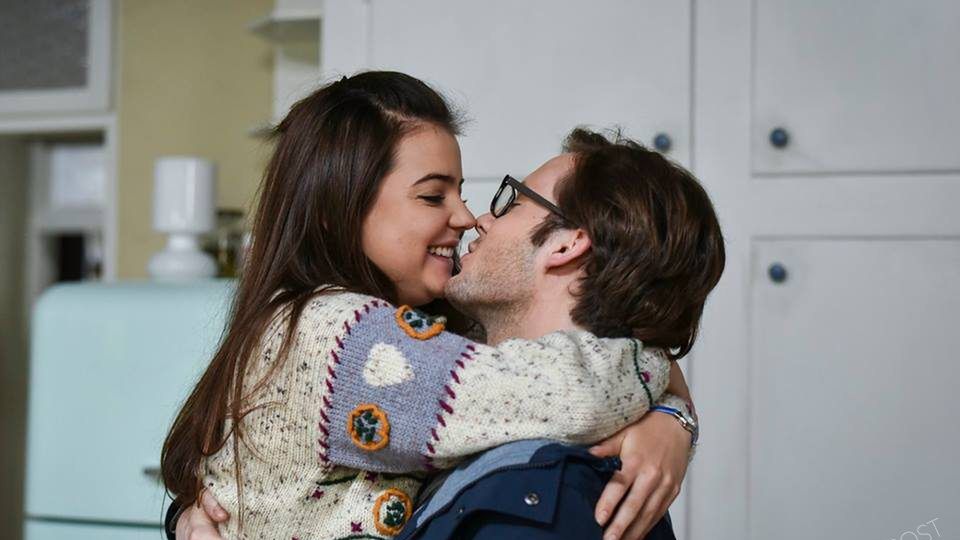 Dziewczyny ze Lwowa, Olya i Igor, fot: Facebook