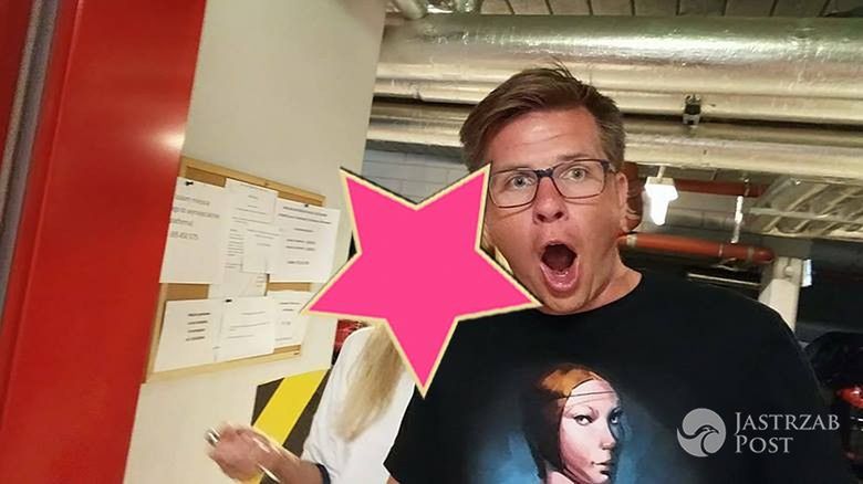 Filip Chajzer pokazał matkę