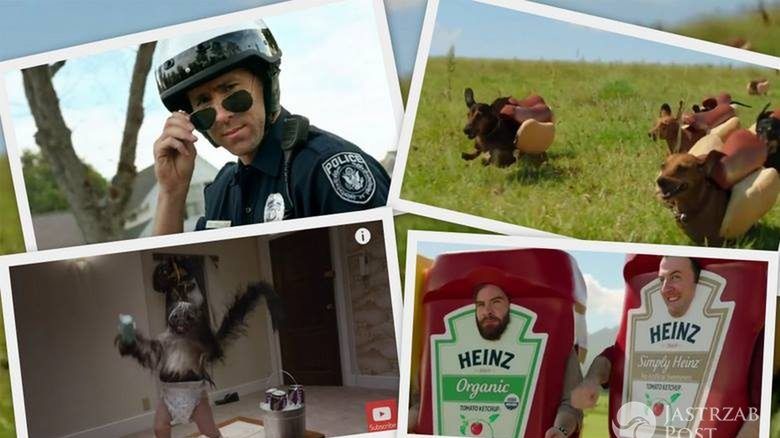 Najlepsze reklamy na Super Bowl 2016