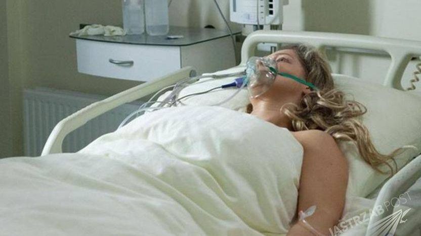 Przyjaciółki odcinek 62, Joanna Liszorwska - Patrycja Kochan
Fotografia: screen z Facebook.com