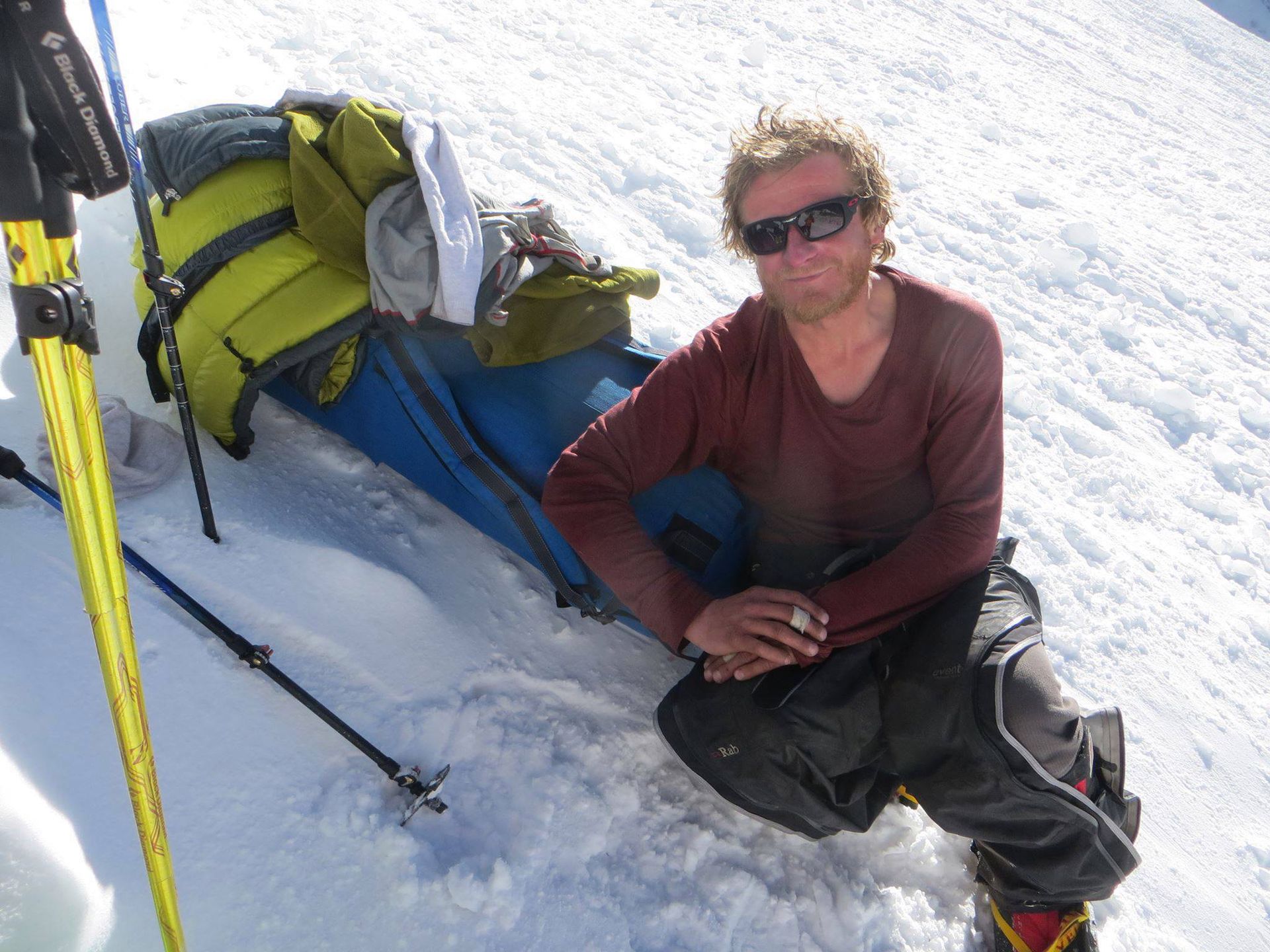 Tomasz Mackiewicz - polski himalaista na Nanga Parbat