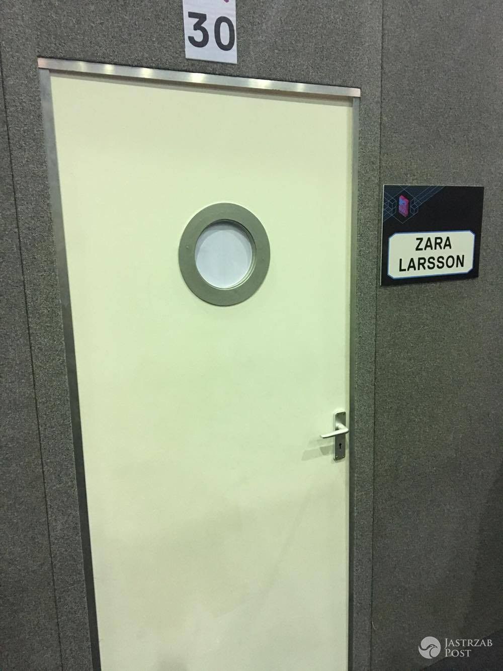 Garderoba Zary Larsson na MTV EMA 2016