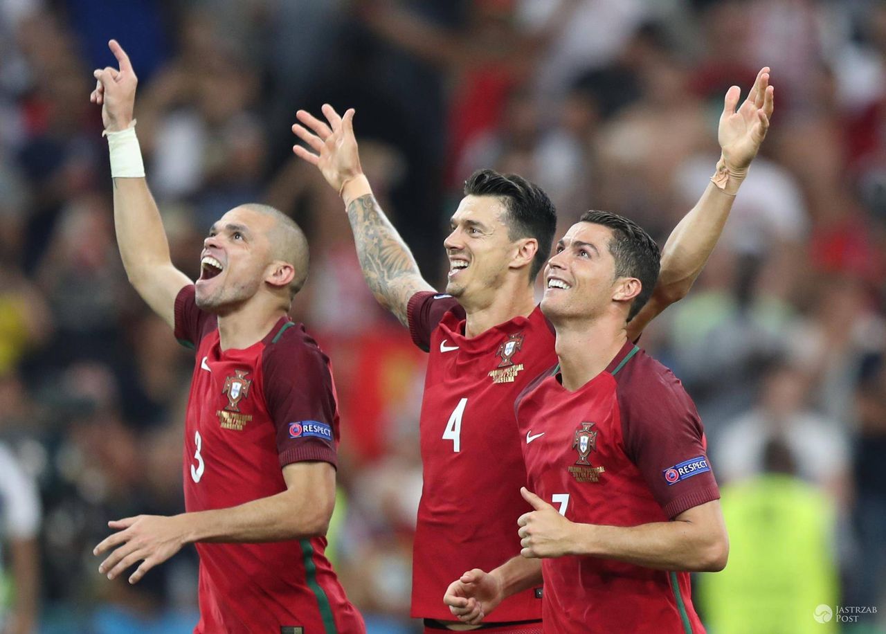 Portugalia w finale EURO 2016. Z kim zmierzy się w ostatecznym starciu?