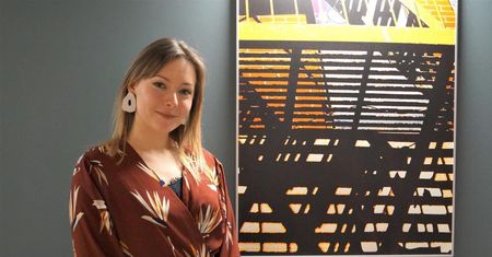 Otwarcie Galerii Debiutów w pilskim BWA